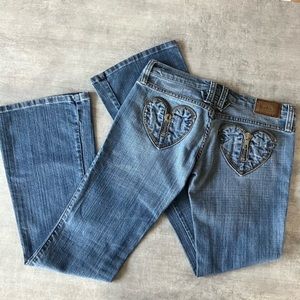 🔥SOLD🔥 Frankie B low rise / hip huggers